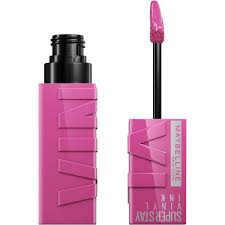Maybelline Superstay Vinyl Ink 165 Edgy 4.2ml